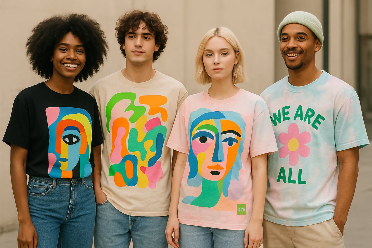 The Rise of Print T-Shirts in 2026 Fashion
