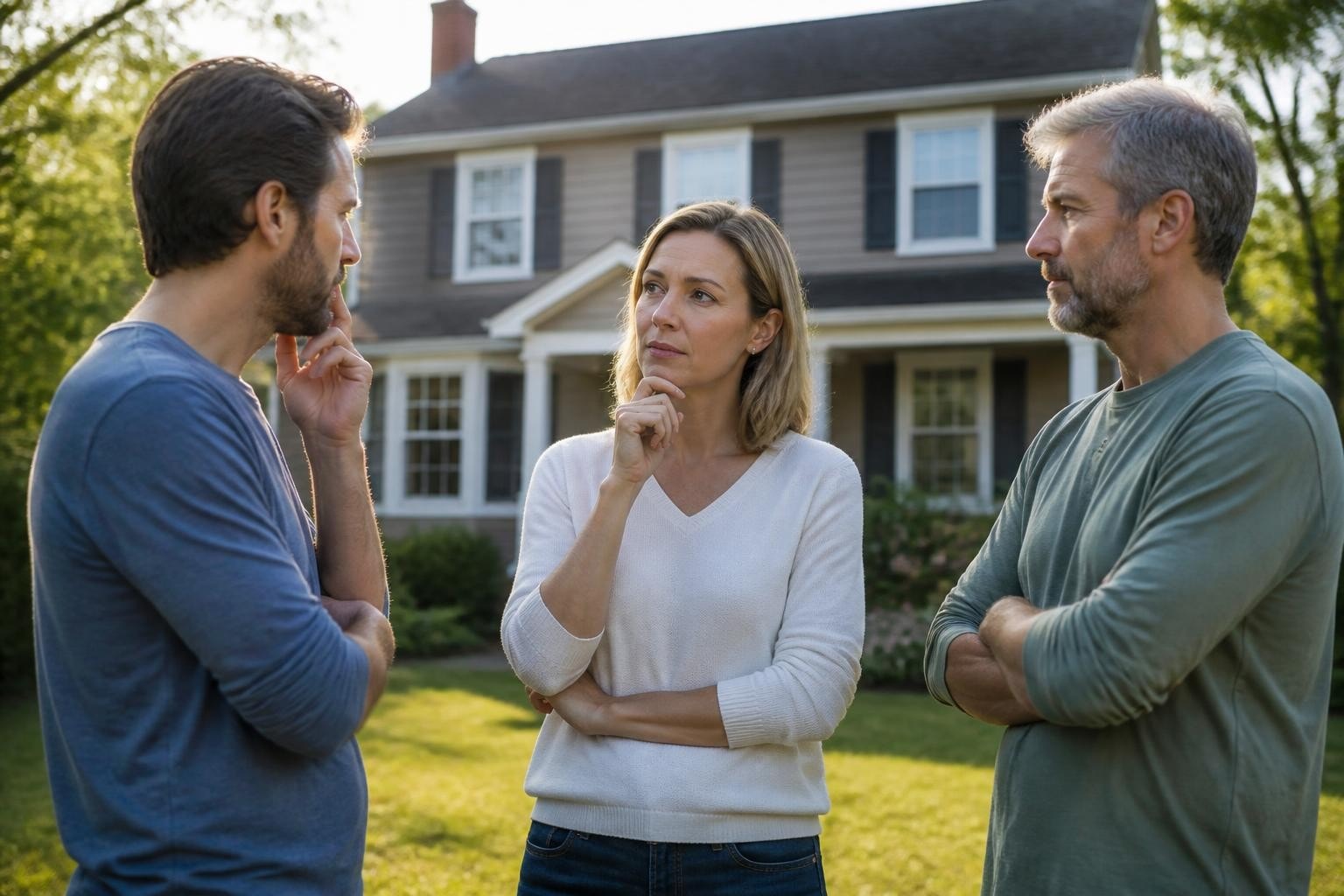 Selling a House with Siblings: Your No-Drama Plan