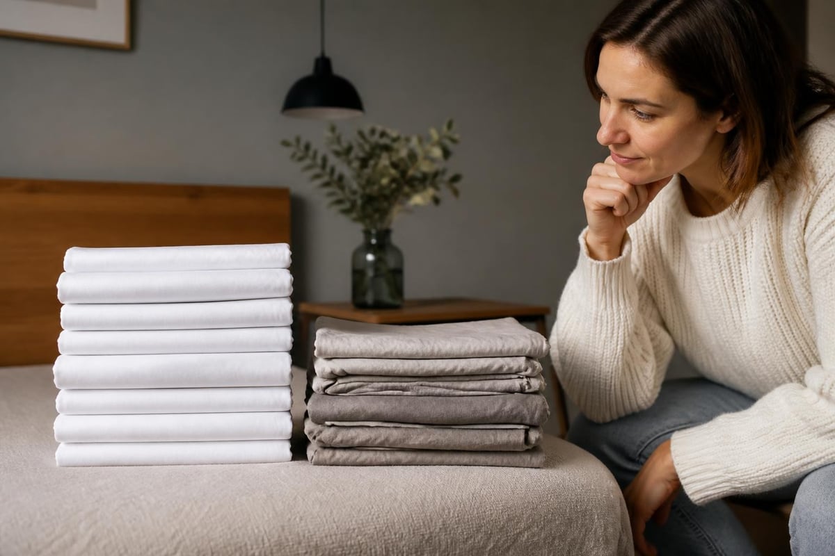 Sheet quality comparison