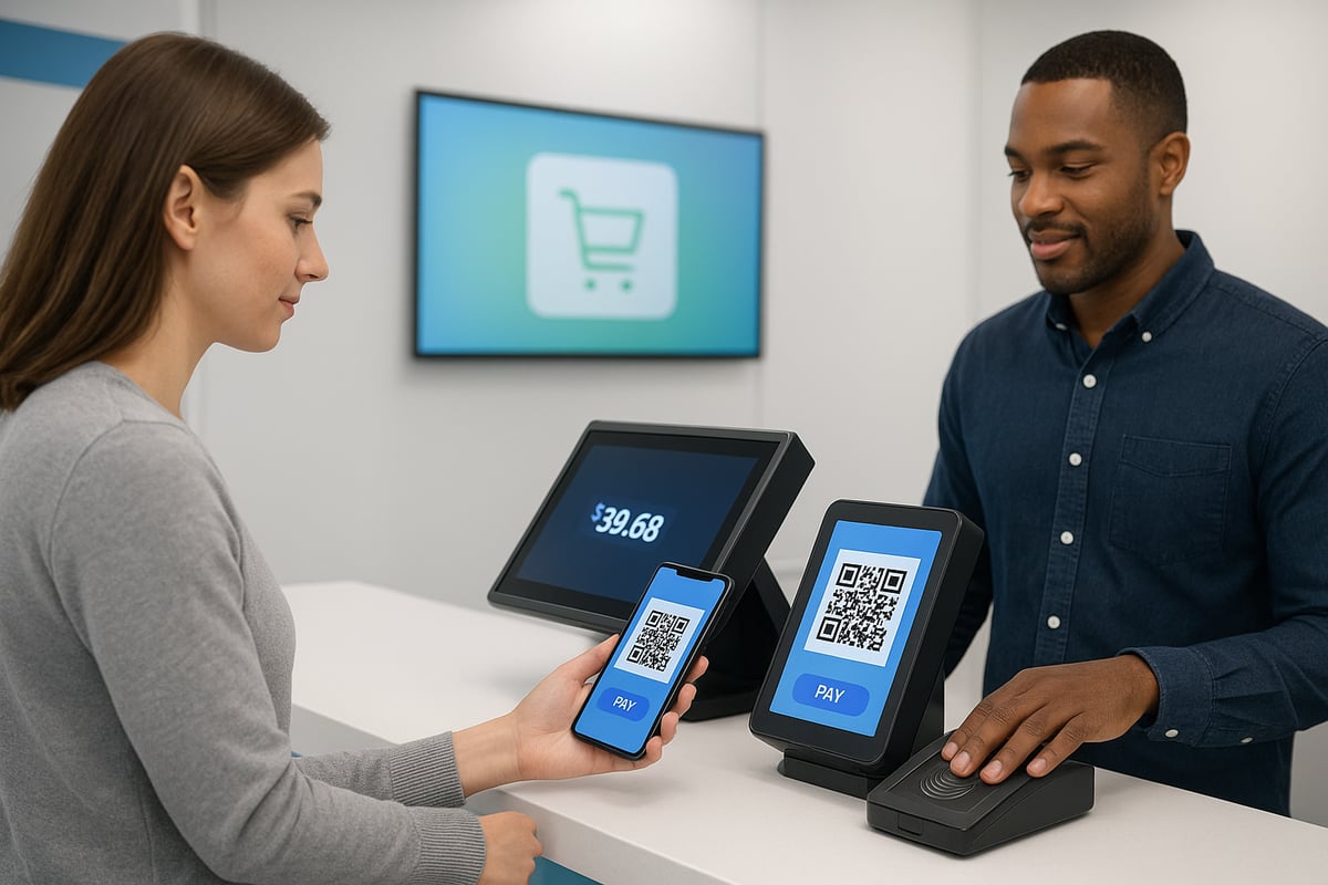 The Evolution of Checkout: Trends Shaping 2026