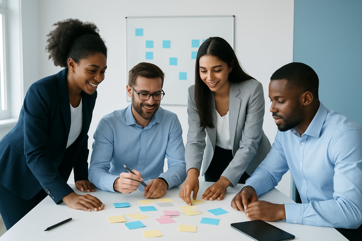 Overcoming Common Barriers to Innovation and Growth