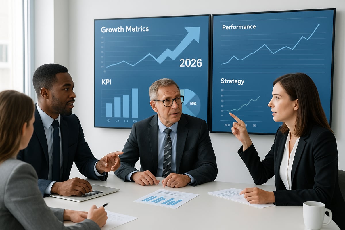 Measuring and Sustaining Growth in 2026