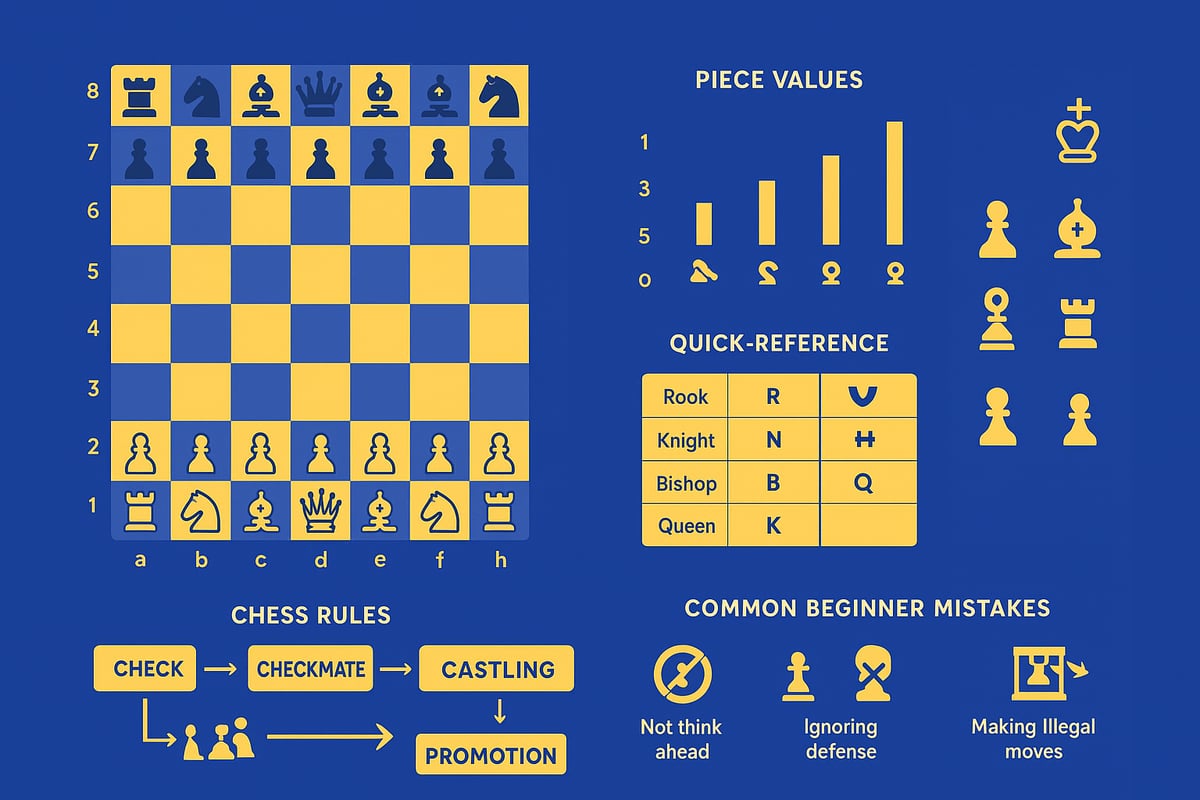 Understanding Chess Fundamentals