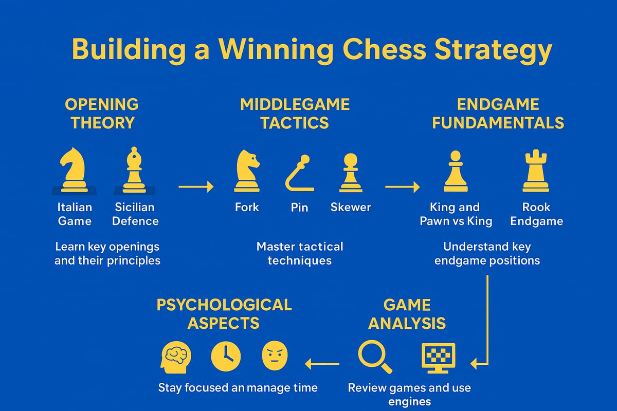 Building a Winning Chess Strategy