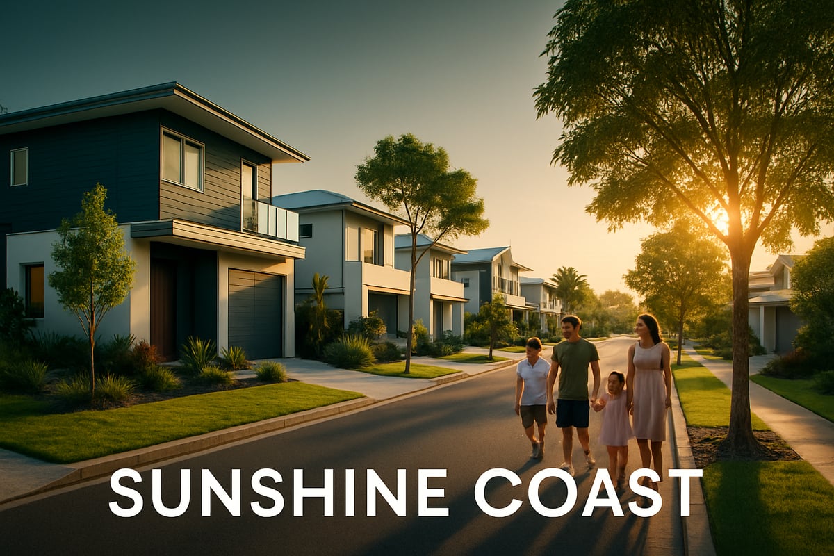 7 Essential Best Investment Suburbs Sunshine Coast 2025