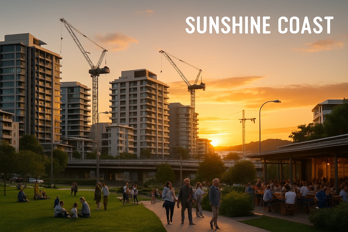 Why Invest in the Sunshine Coast in 2025?