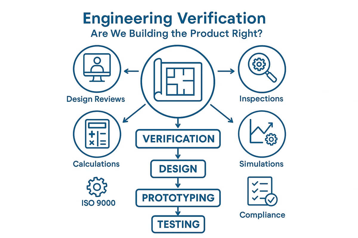 Understanding Engineering Verification