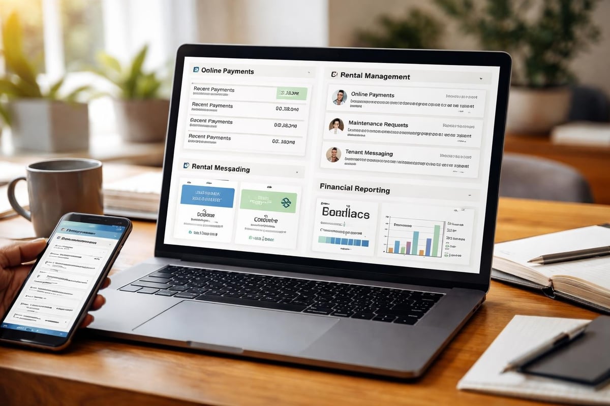 Property management technology