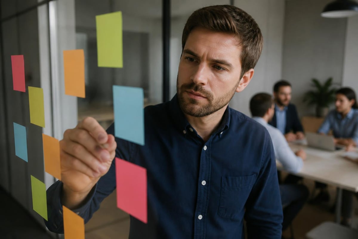 Iniciativa profesional como diferenciador