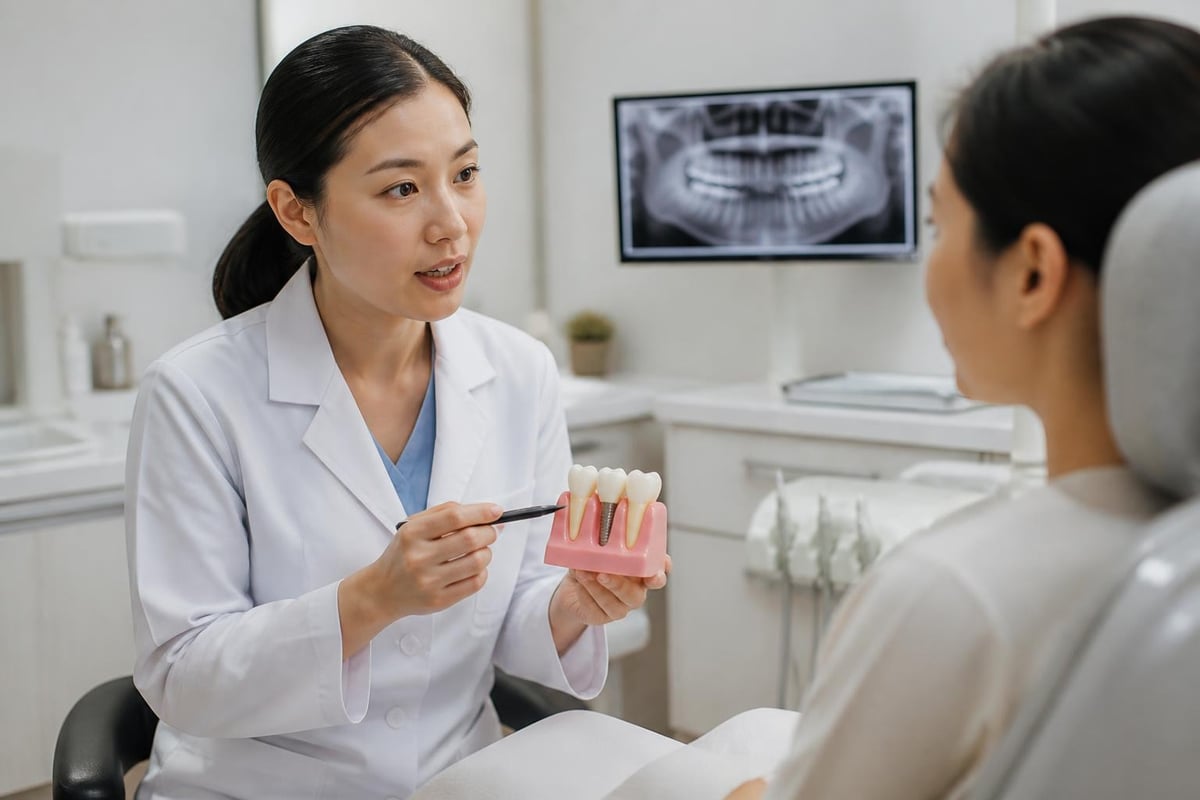 Insurance coverage breakdown for extractions