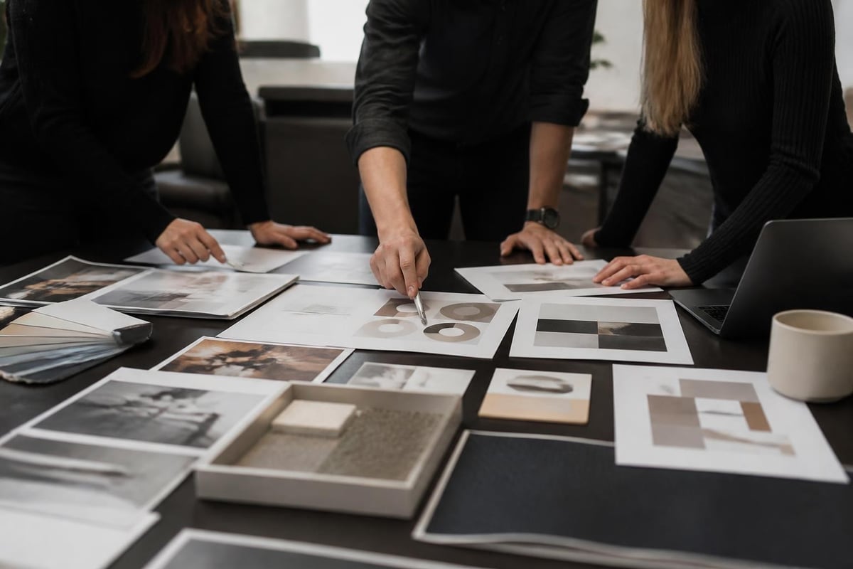 Werbeagentur Webdesign Strategie