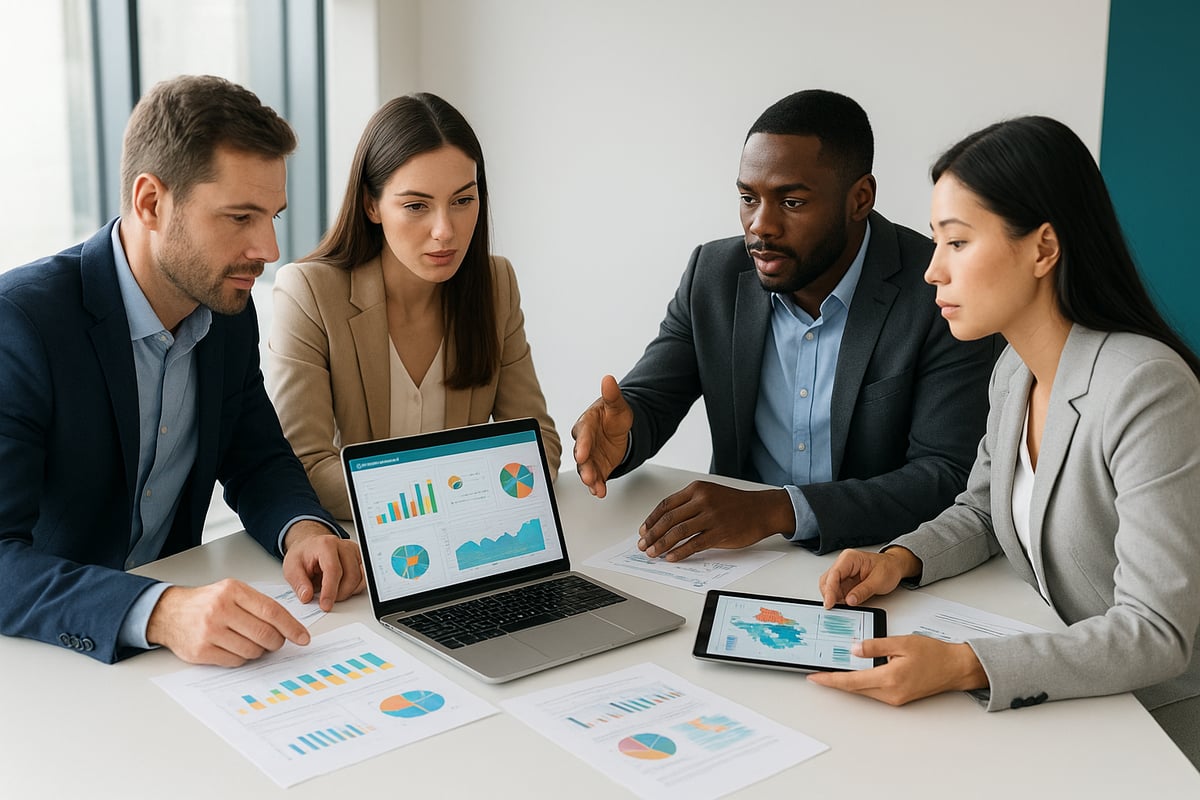 Step-by-Step Guide to Conducting Industry Analysis