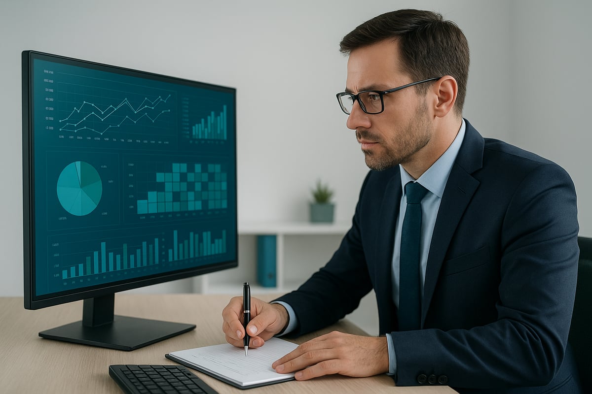 Data Interpretation and Turning Analysis into Strategy