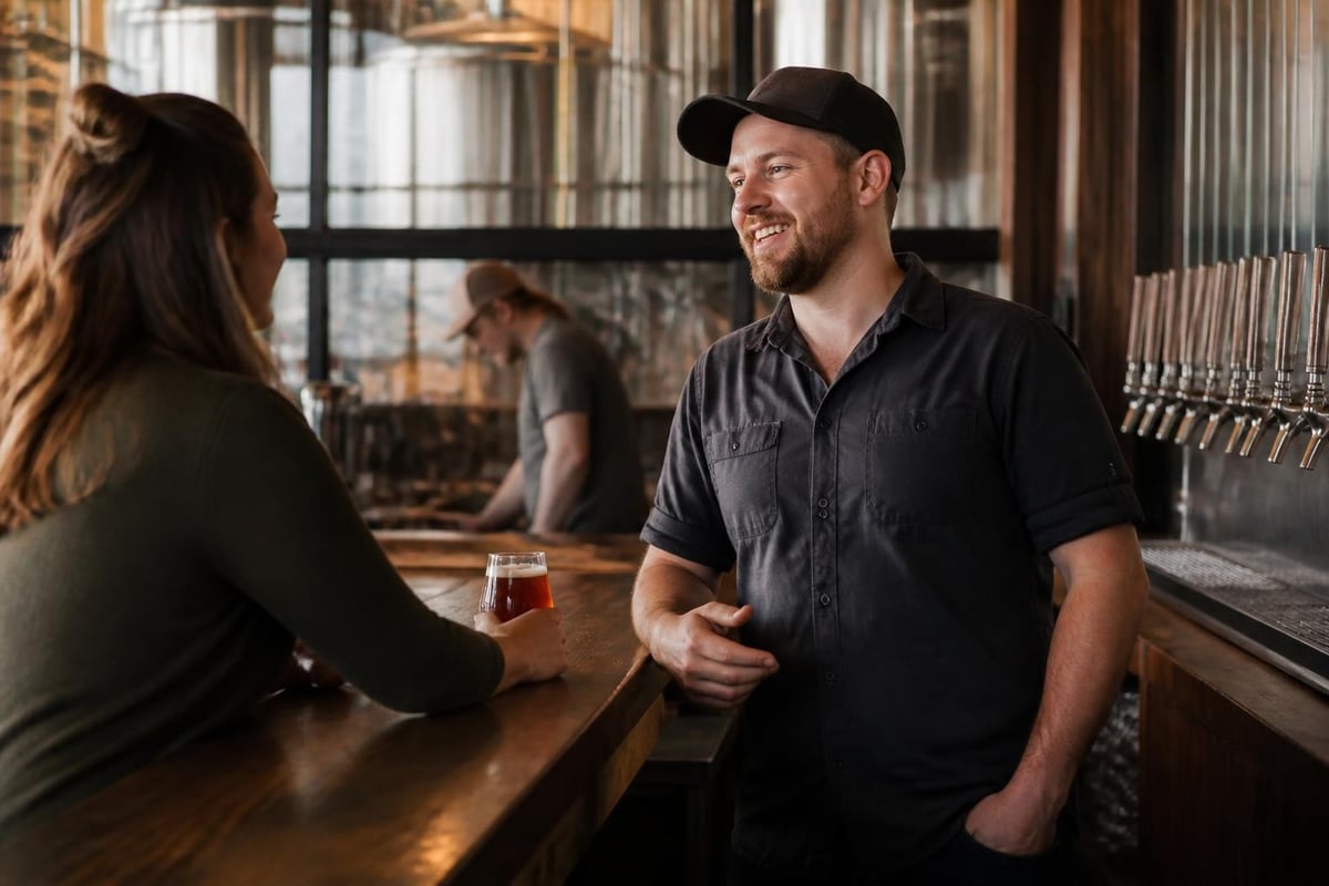 Economic impact of craft breweries