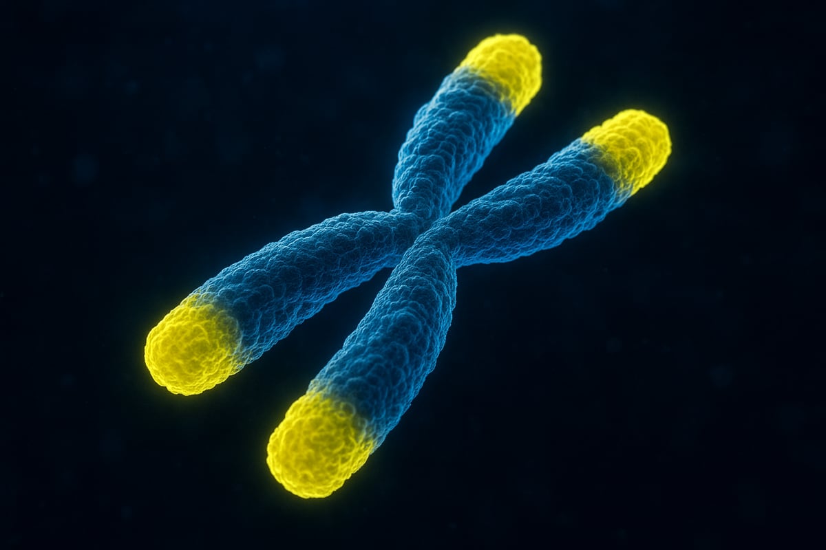 テロメアとは何か？その役割と重要性