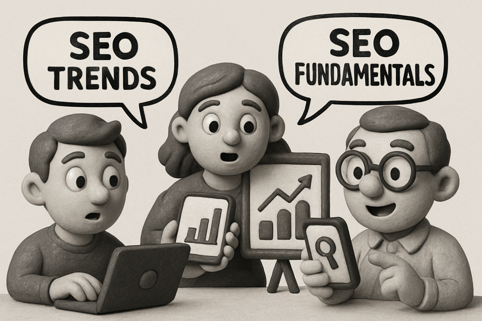 Understanding SEO in 2025: Trends and Fundamentals