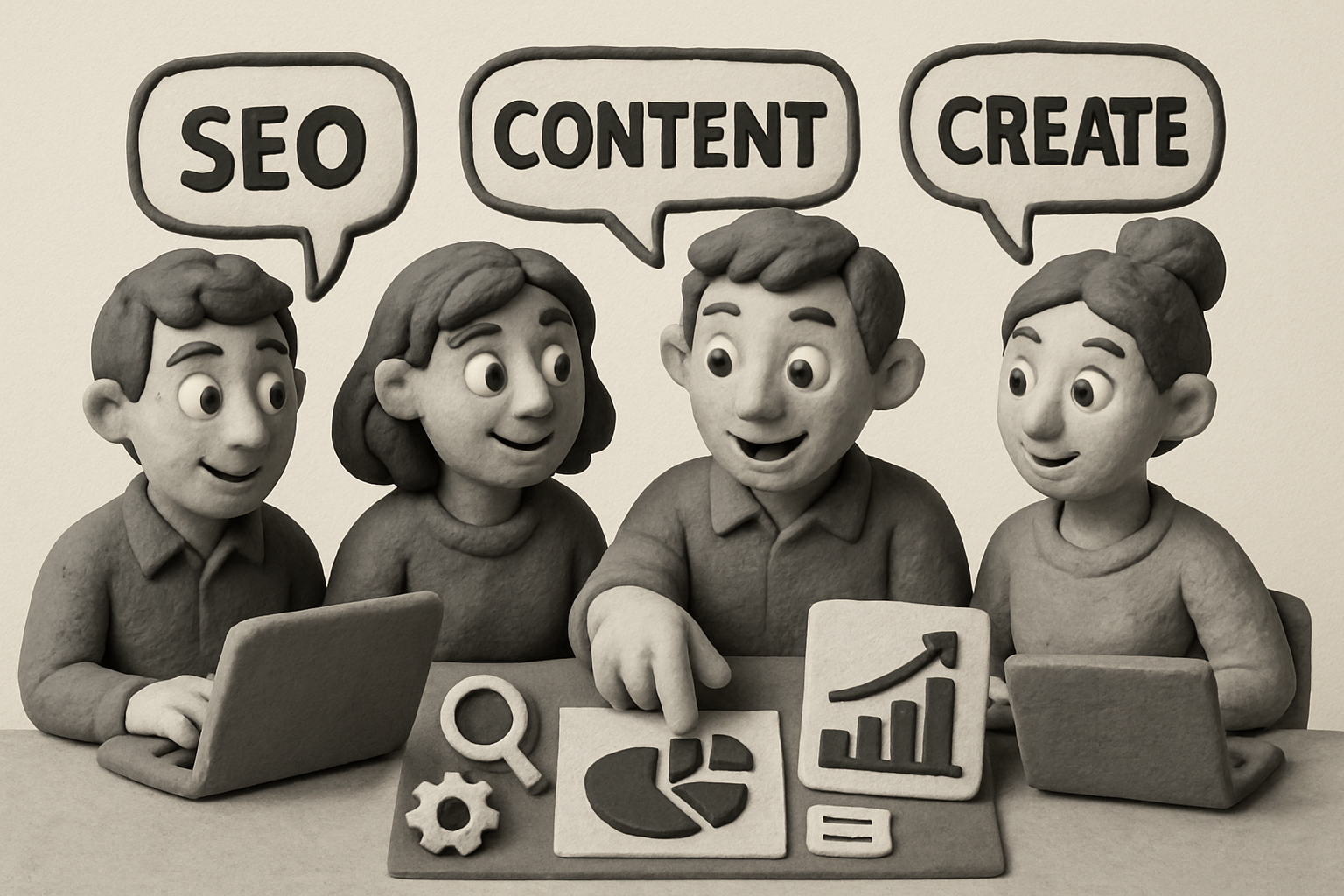 Step-by-Step Guide to SEO-Optimized Content Creation