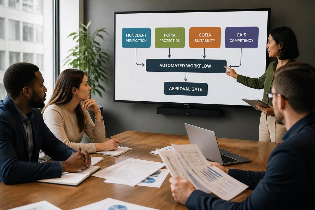 ServiceNow GRC risk assessment workflow