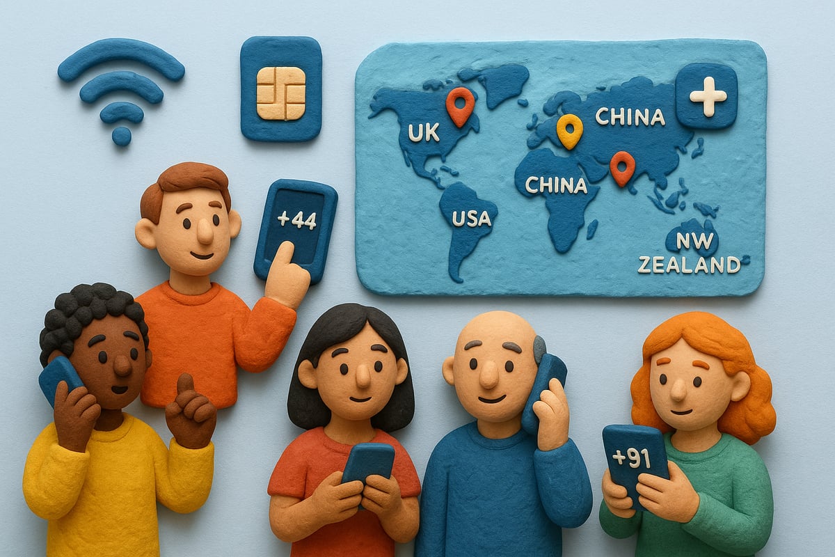 Understanding Kogan Mobile’s International Call Services