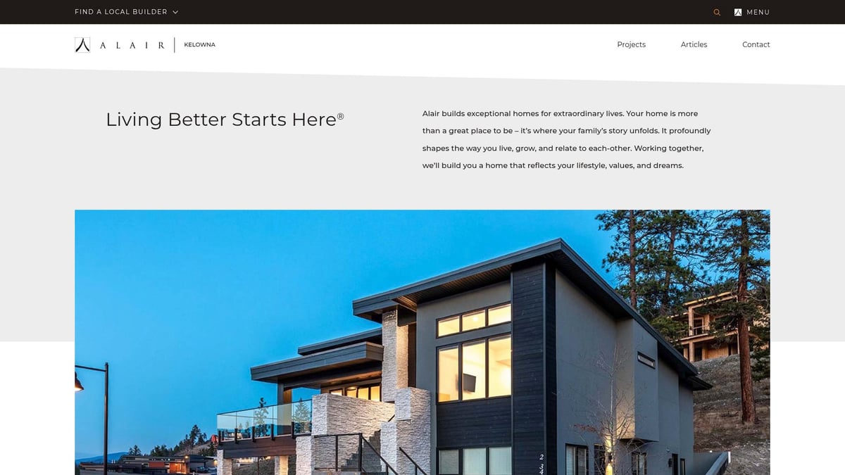 7 Top Small Home Renovation Contractors for 2026 Upgrades - Alair Homes Kelowna