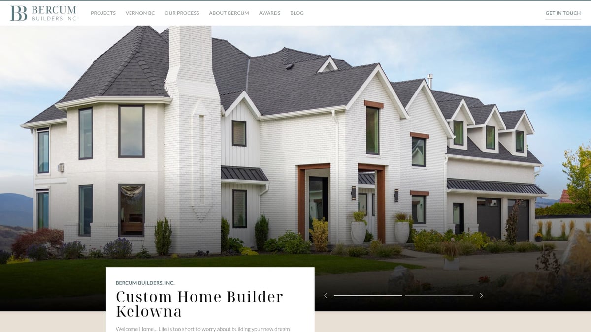 7 Top Small Home Renovation Contractors for 2026 Upgrades - Bercum Builders Inc.