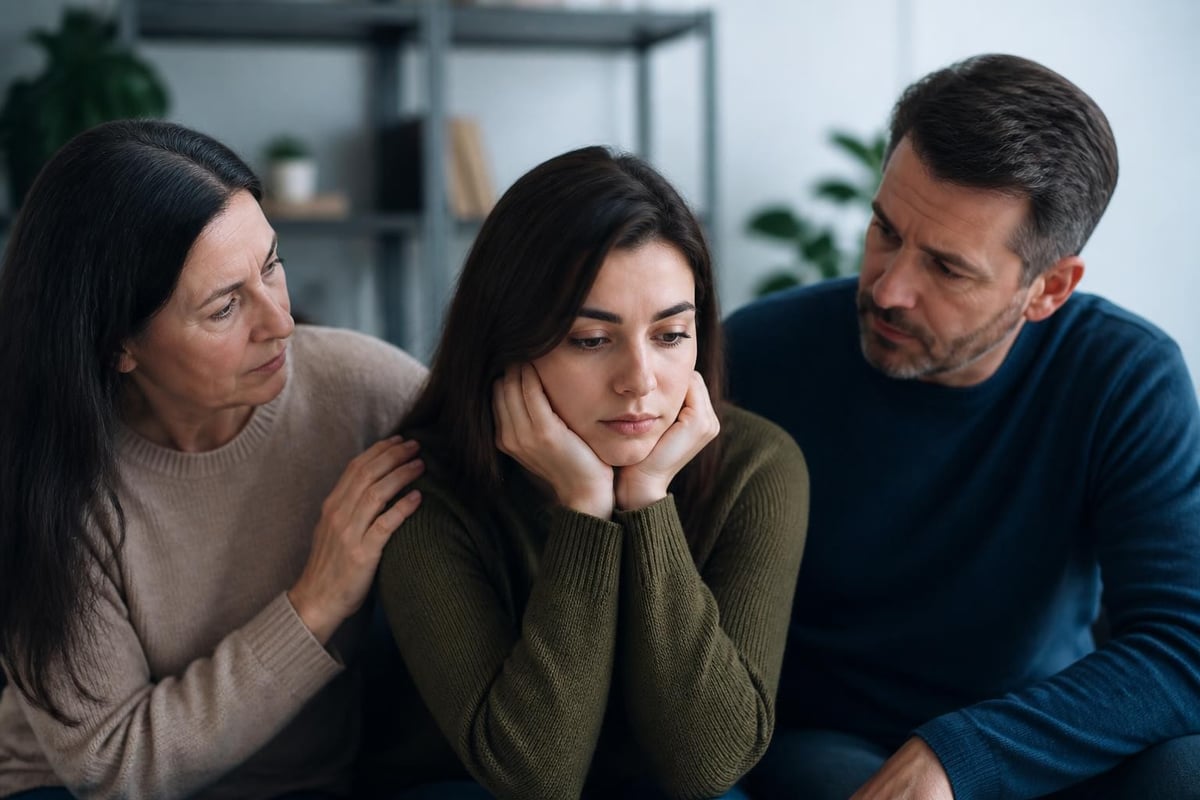 Genetic and environmental factors in mental health