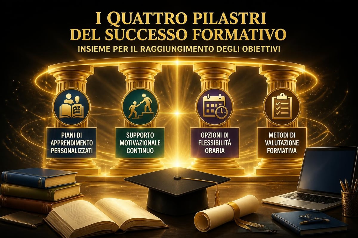 Componenti del successo formativo