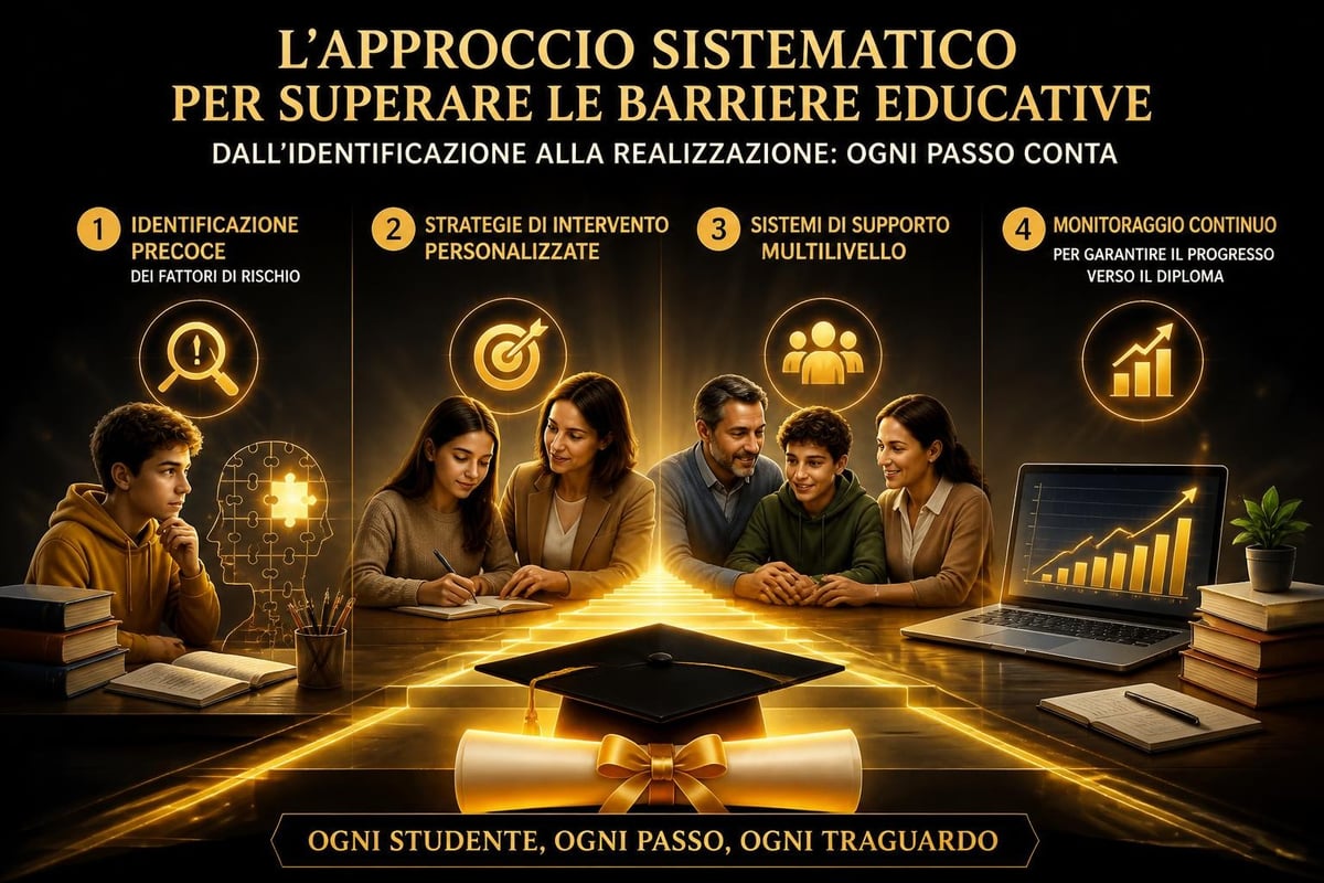 Strategie di intervento per ostacoli formativi