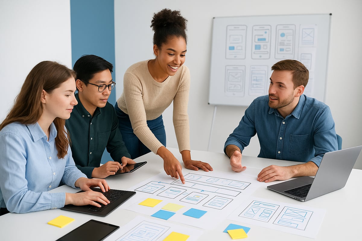 Step-by-Step Guide to Creating User-Friendly Designs in 2025