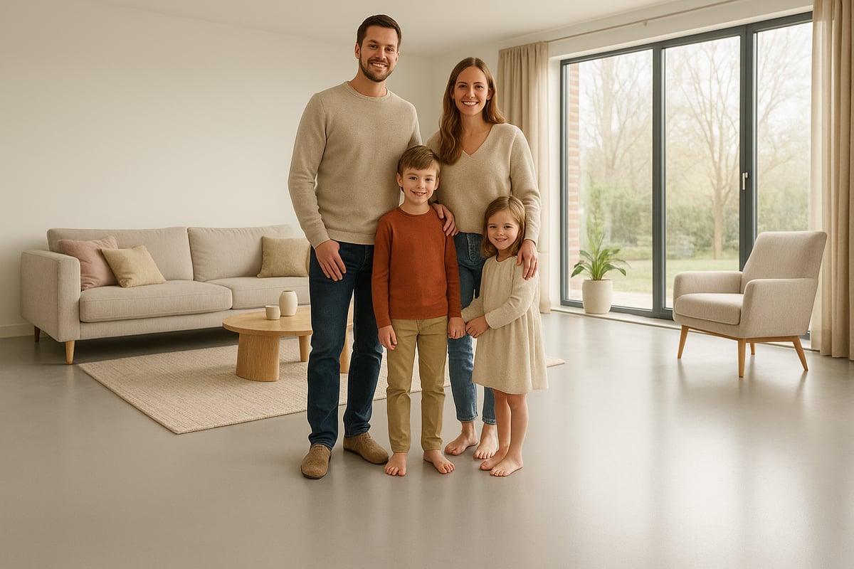 Praktische bespaartips bij het kiezen van een PU gietvloer