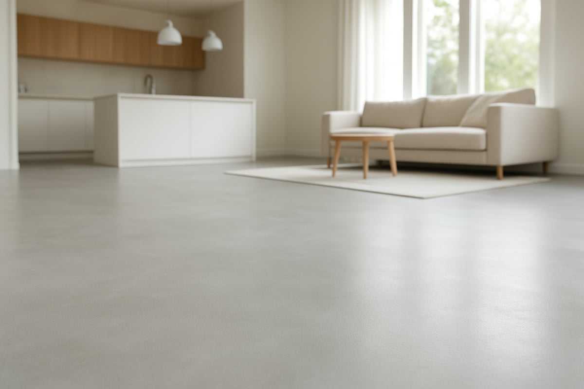 Wat is een PU gietvloer?