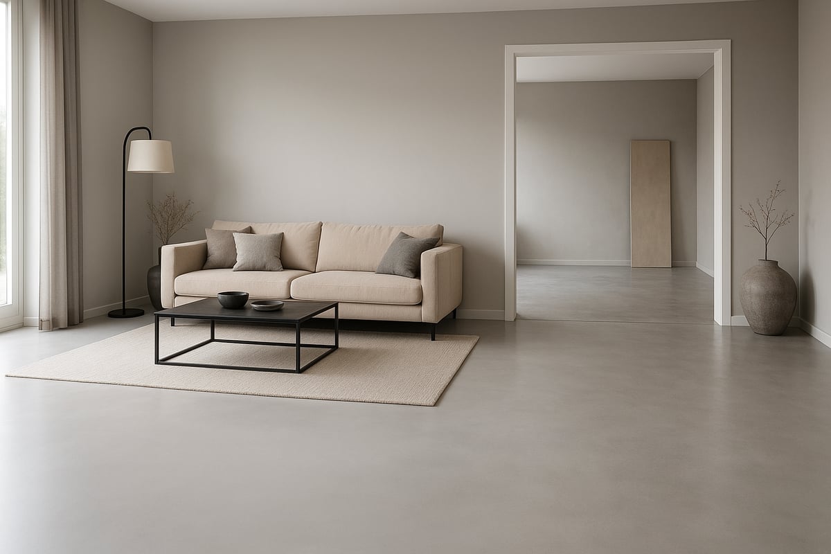 Vergelijking: PU gietvloer versus alternatieven