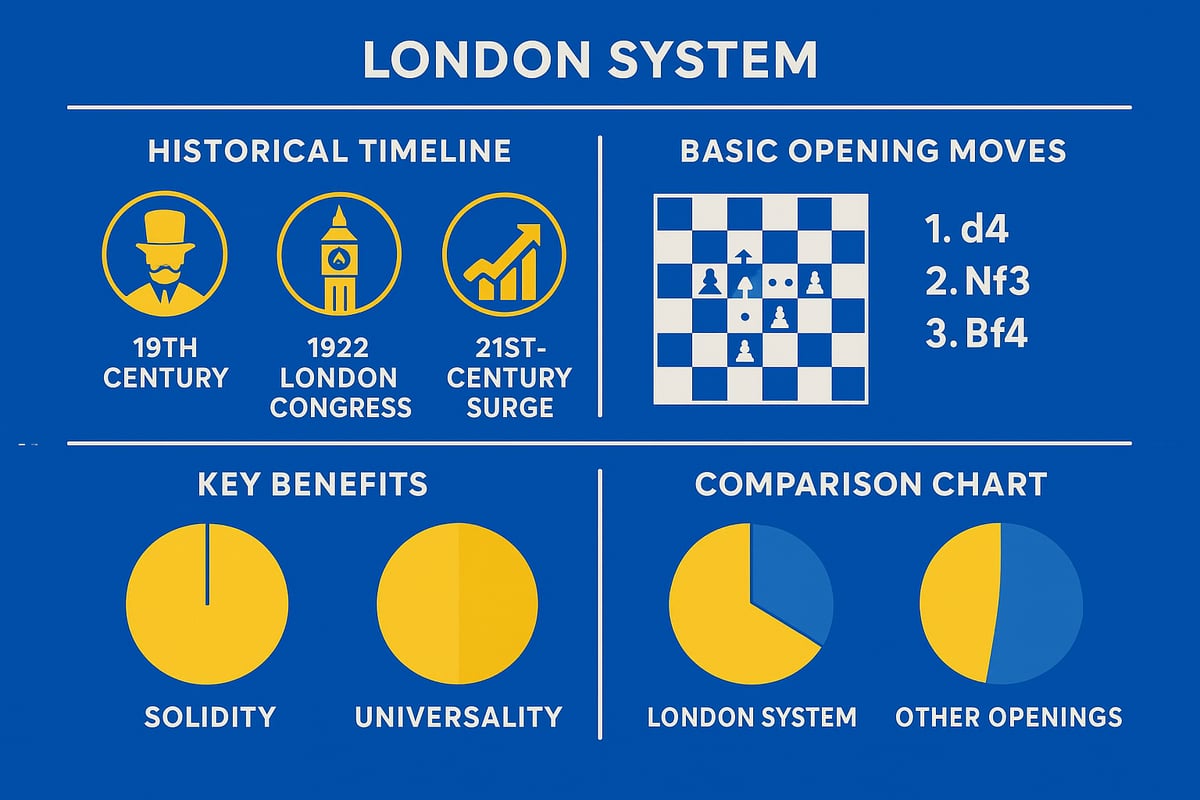 The London System: Origins, Fundamentals, and Appeal