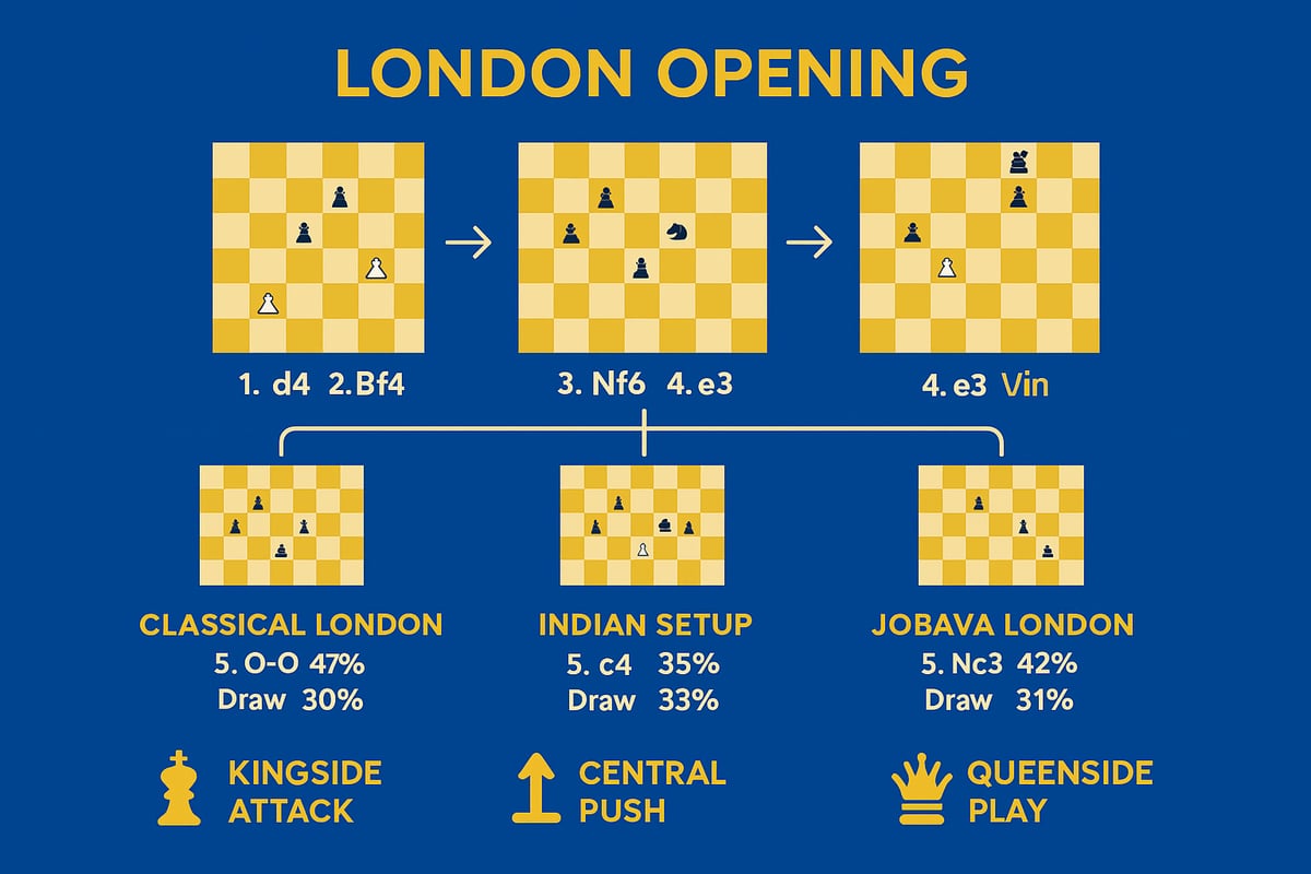 Mainline Variations and Key Branches
