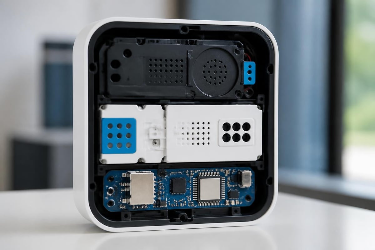 Vape detector sensor technology