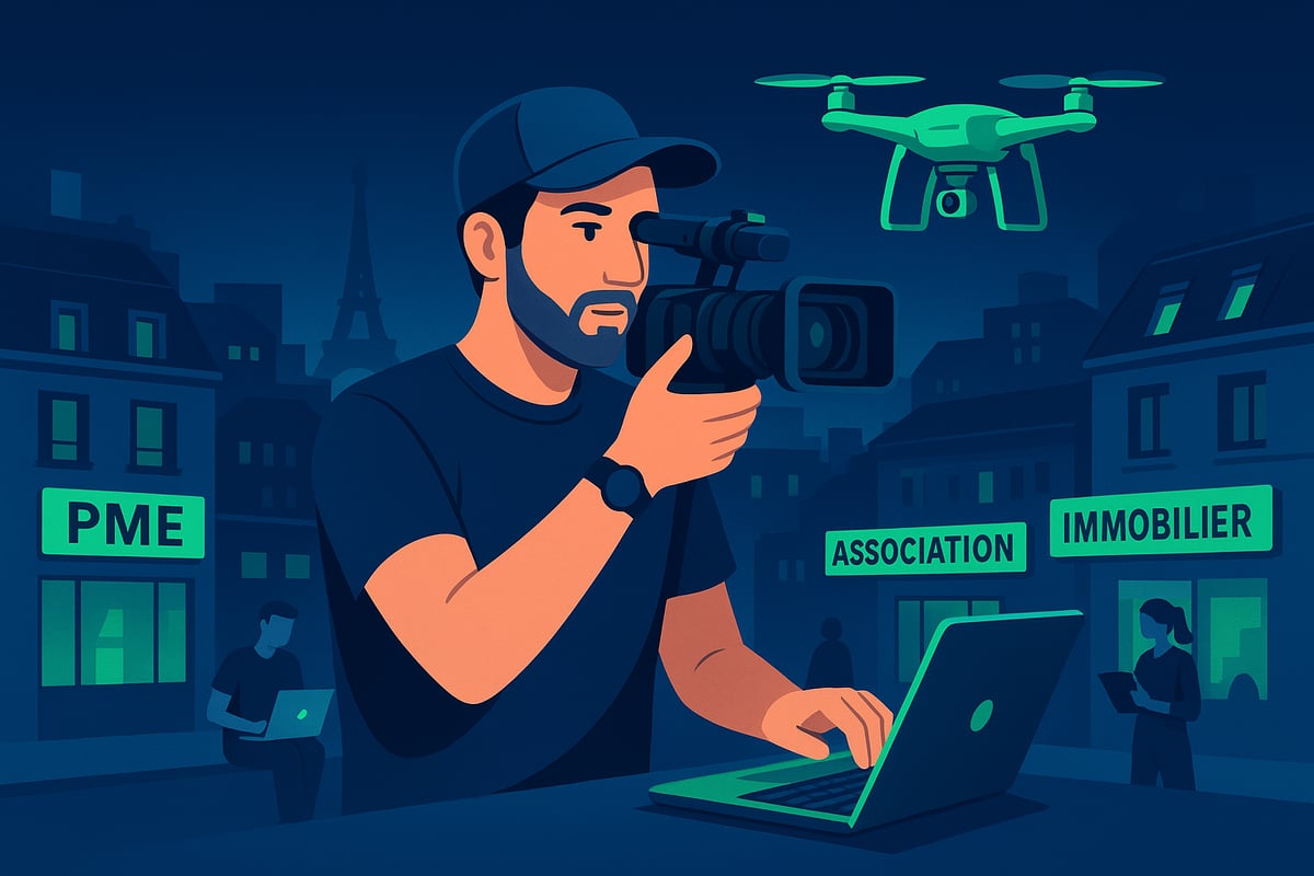 Panorama du marché de la vidéo d’entreprise à Montreuil en 2025