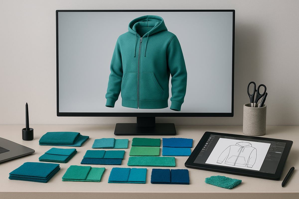 The Evolution of Zip Hoodie Design in 2026