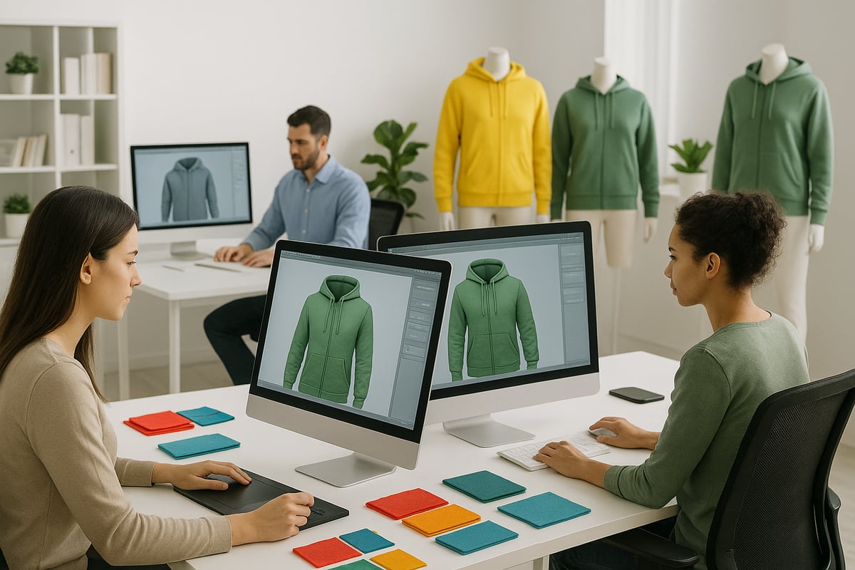 7 Fresh Ways To Use A Zip Hoodie Designer In 2026