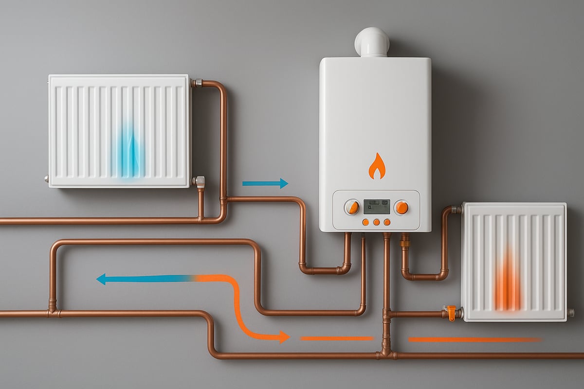 Understanding Water’s Role in Heating Systems