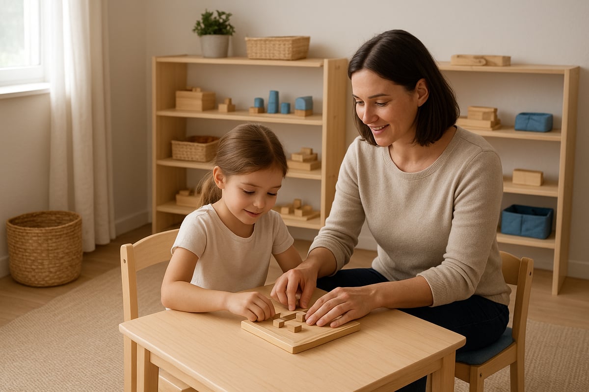Planning Your Montessori Homeschool Journey