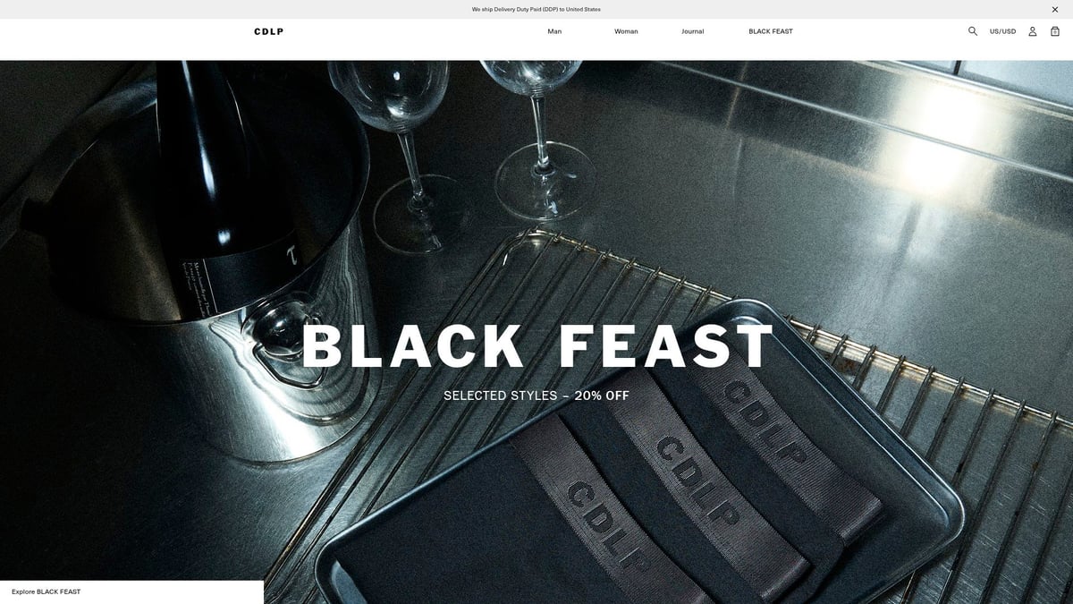 9 Essential Premium Underwear for Men Picks in 2026 - CDLP Boxer Briefs