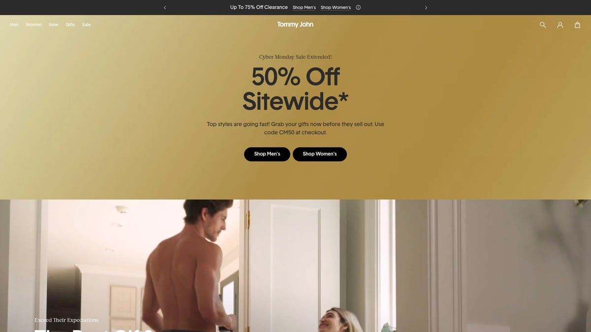 9 Essential Premium Underwear for Men Picks in 2026 - Tommy John Second Skin Trunks