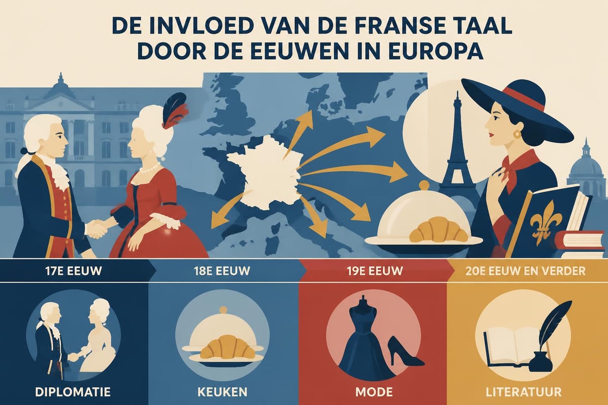 Franse taalinvloed