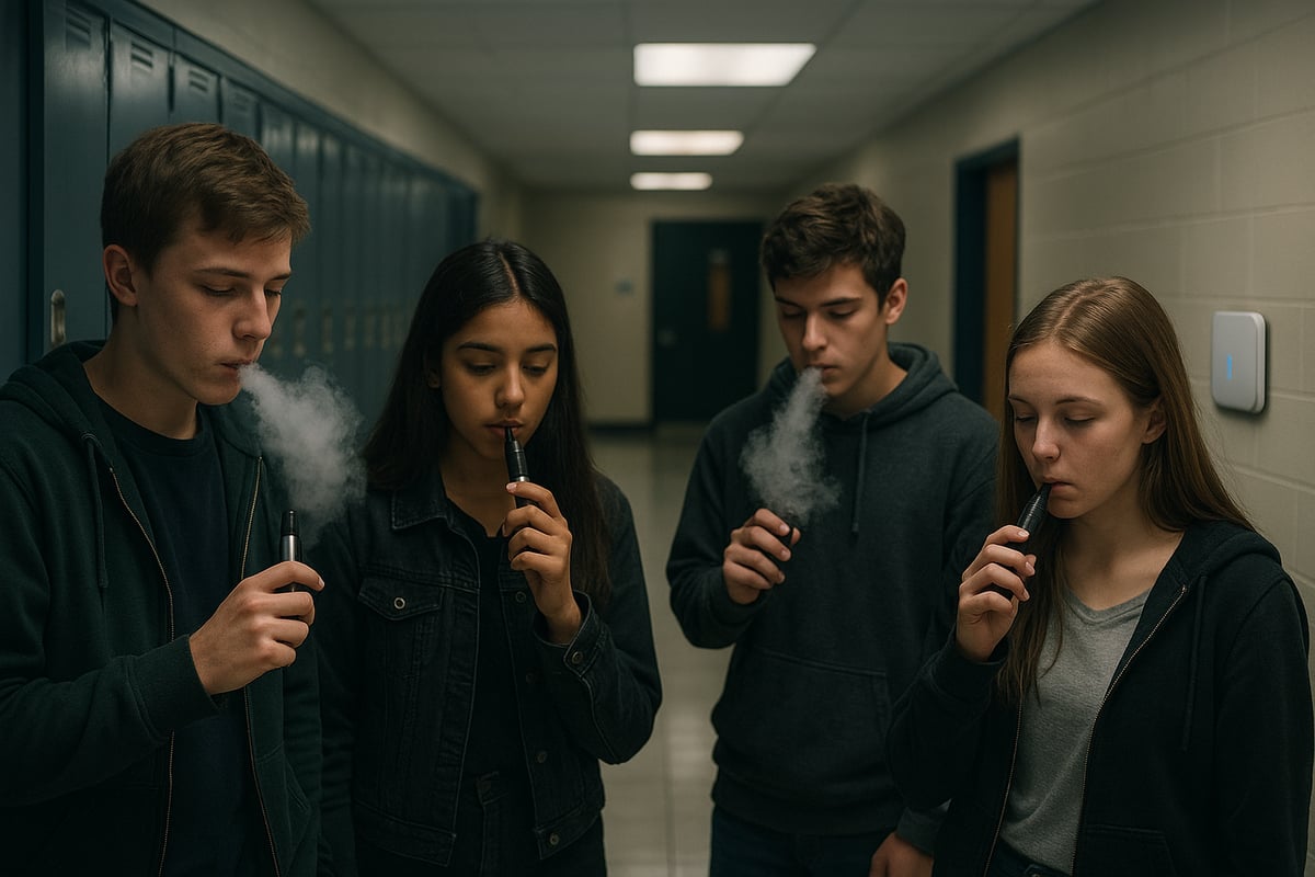 The Evolution of Vaping and the Need for Advanced Solutions