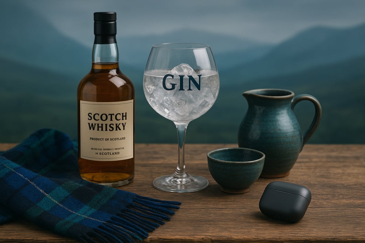 Key Industries Shaping Scotland’s Global Reputation