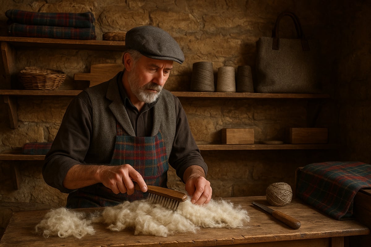 The Heritage of Scottish Craftsmanship