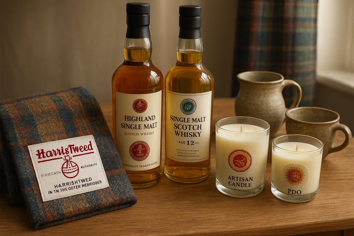 How to Identify Authentic Scottish Products