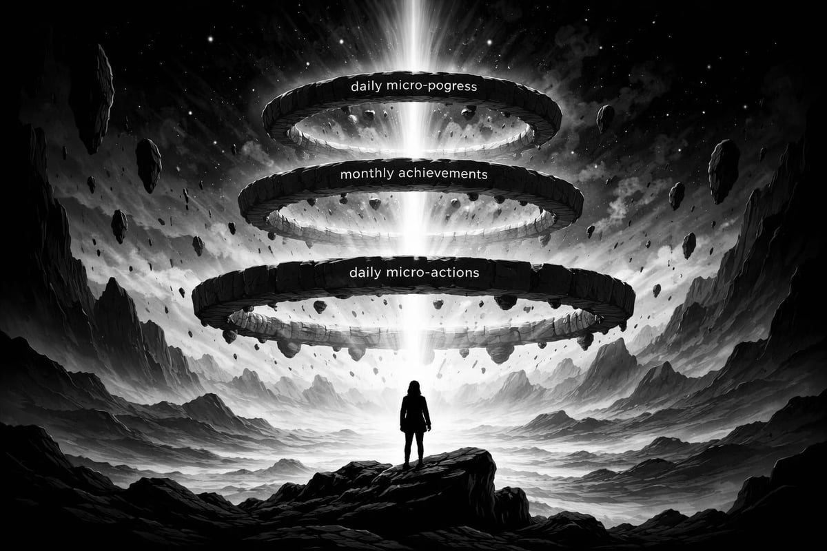 Life planning breakdown