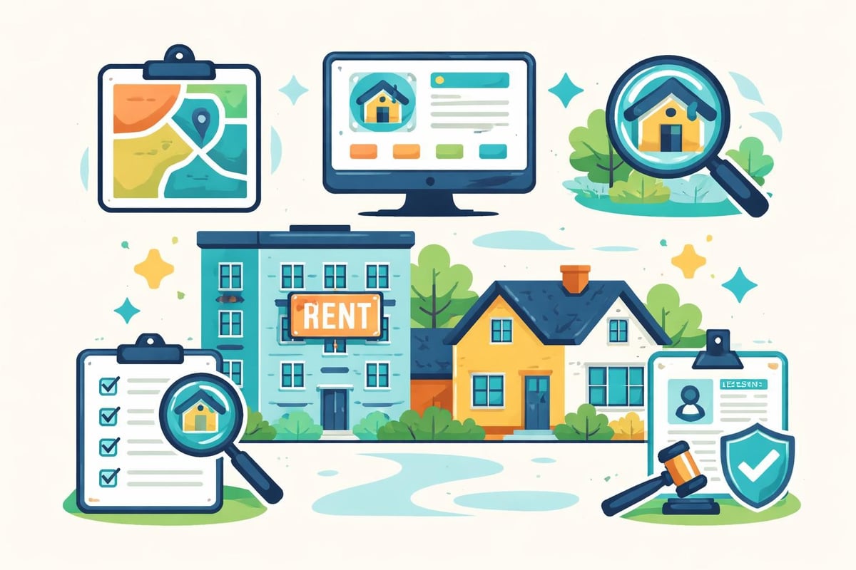 Rental property classification and registration requirements