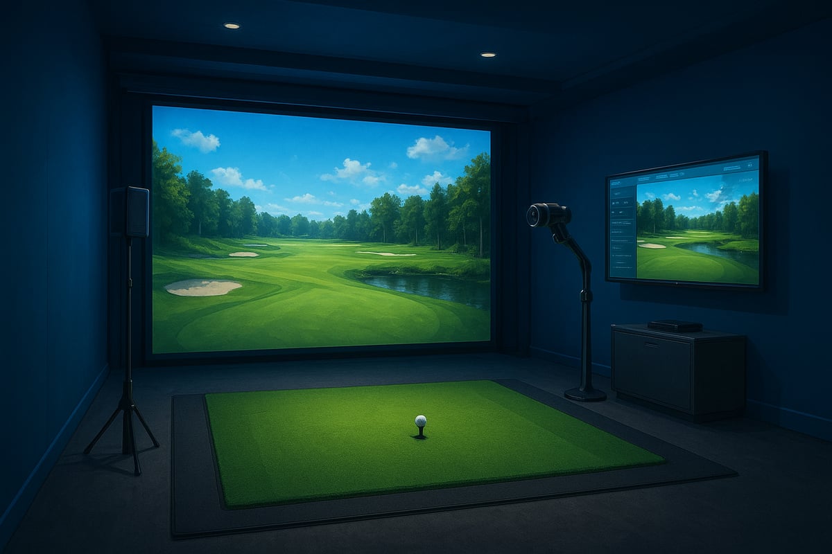 What Makes a Golf Simulator “Realistic” in 2026?
